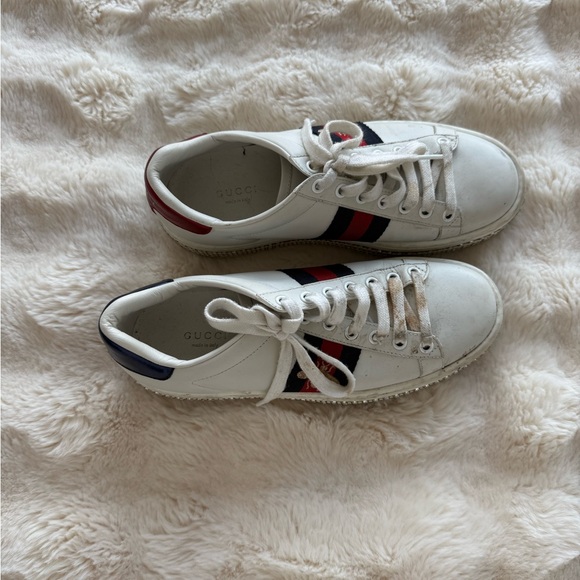 Gucci platform sneakers - Picture 11 of 12